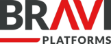 Bravi Platforms logo