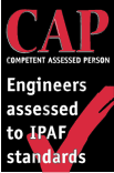 IPAF CAP engineers