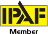 IPAF Member logo