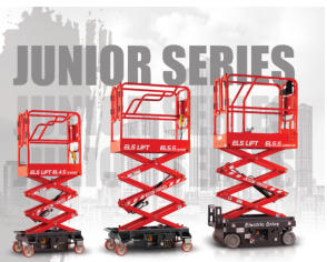 ELS Lift Junior scissor lifts