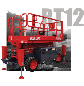 ELS Lift RT 12 scissor lift