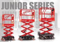 ELS Lift Junior scissor lifts