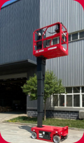 Hered Vertical Mast lift